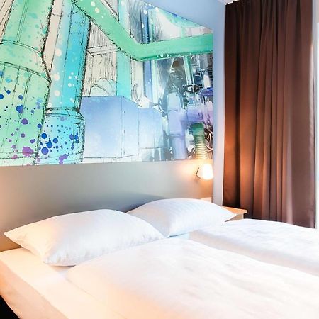 B&B Hotel 켐니츠 외부 사진