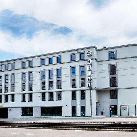 B&B Hotel 켐니츠 외부 사진