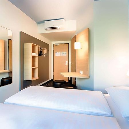 B&B Hotel 켐니츠 외부 사진