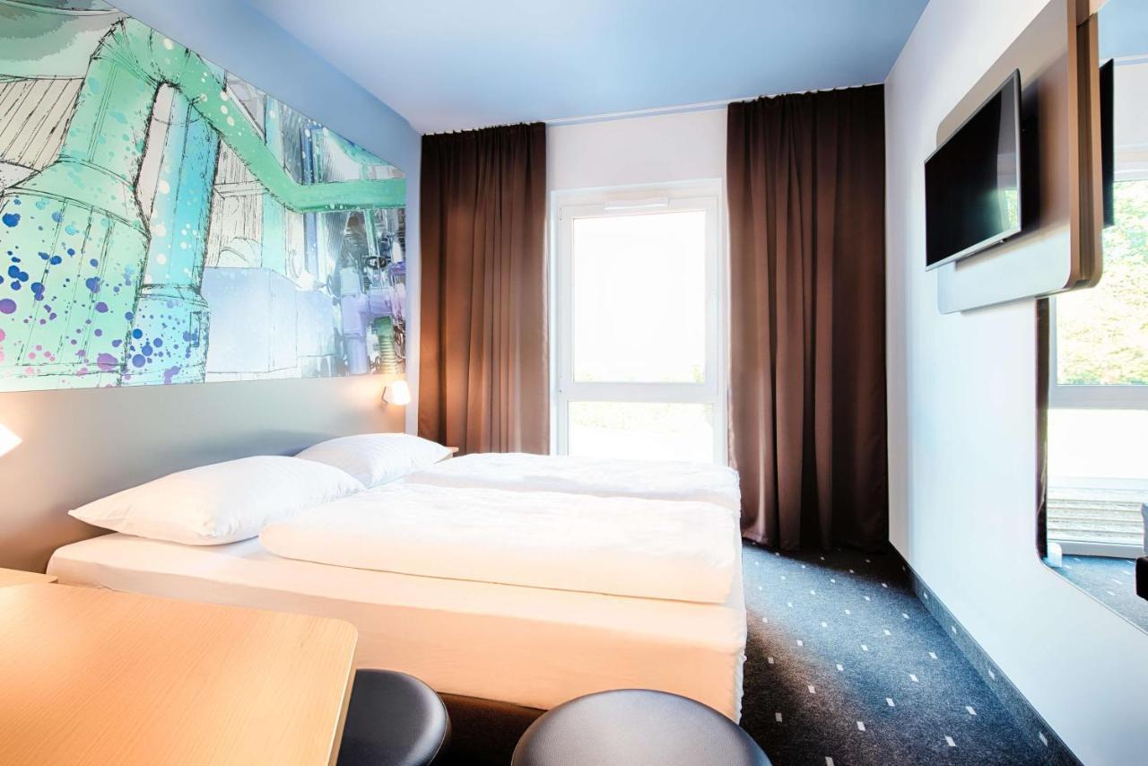 B&B Hotel 켐니츠 외부 사진