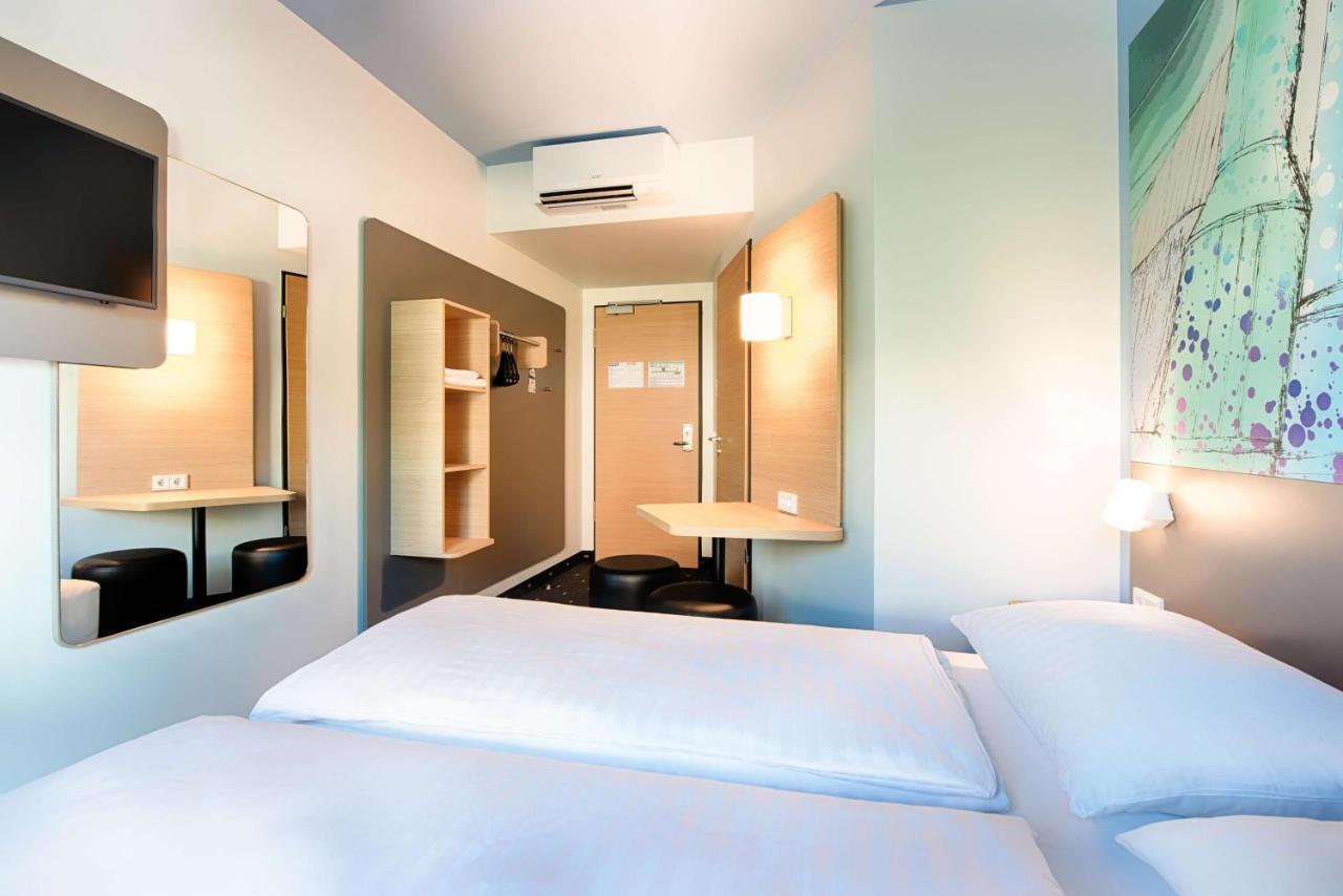 B&B Hotel 켐니츠 외부 사진