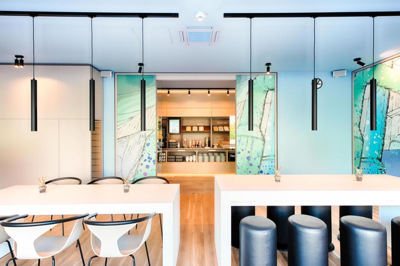 B&B Hotel 켐니츠 외부 사진