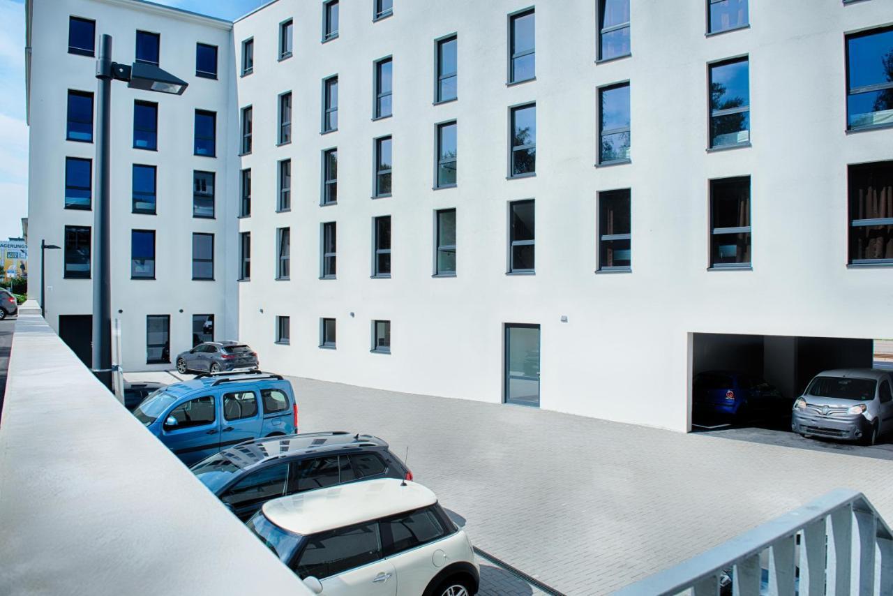 B&B Hotel 켐니츠 외부 사진