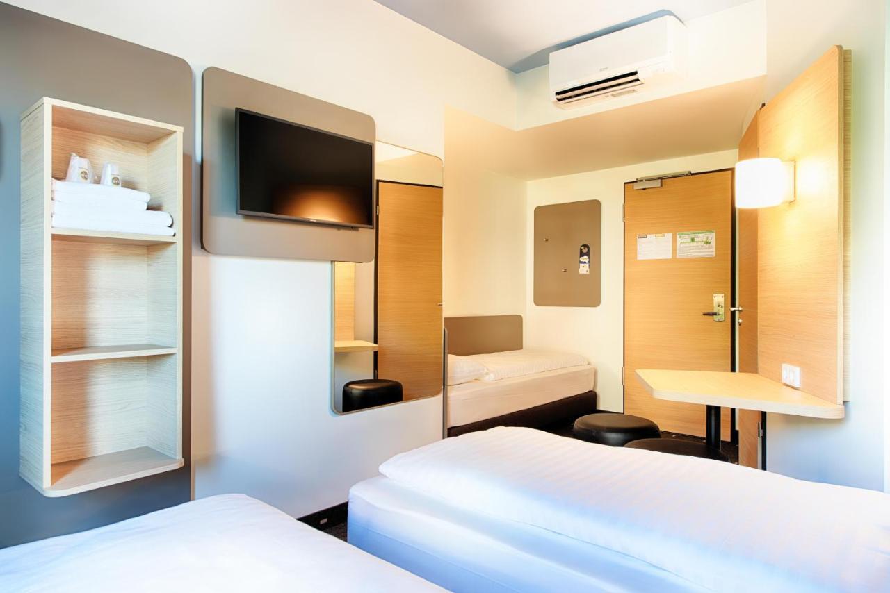 B&B Hotel 켐니츠 외부 사진