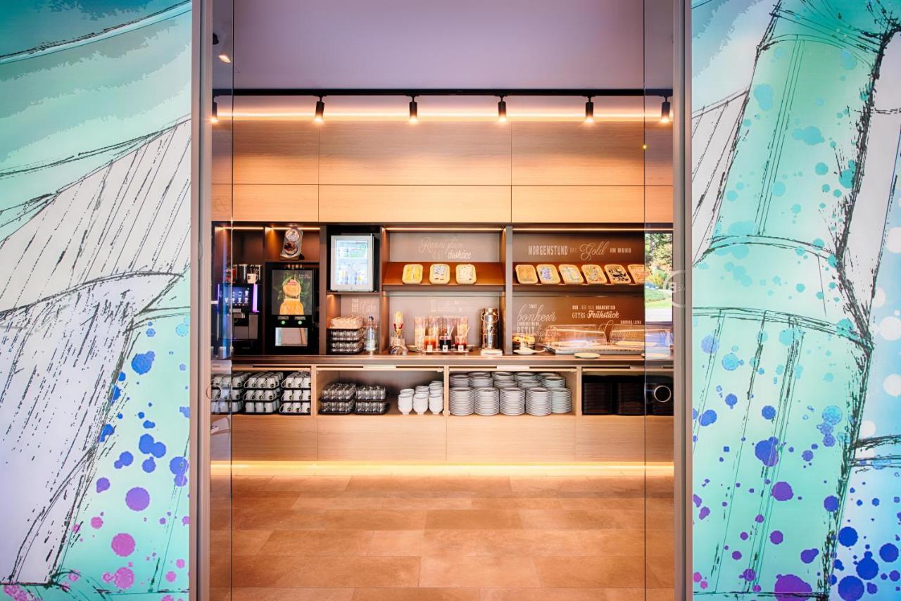 B&B Hotel 켐니츠 외부 사진