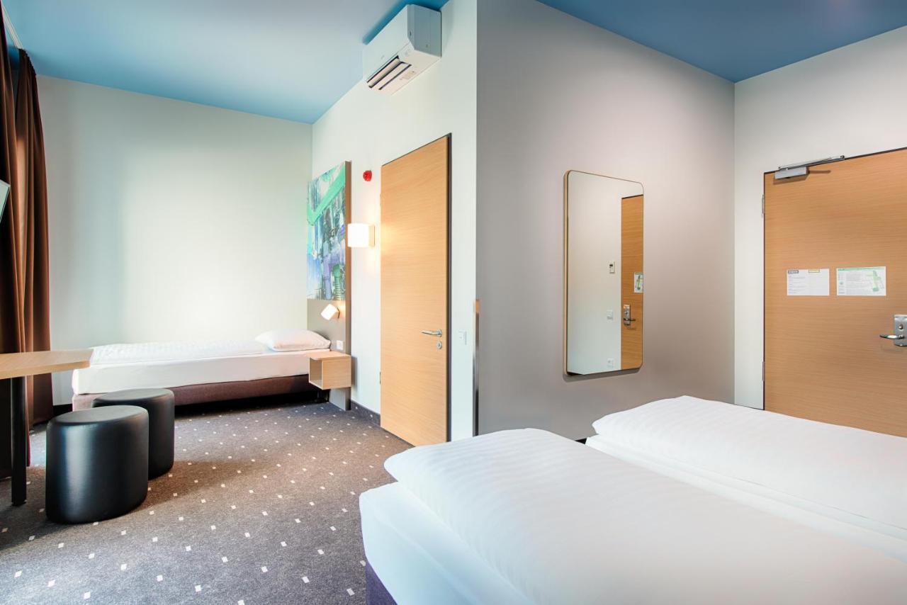 B&B Hotel 켐니츠 외부 사진