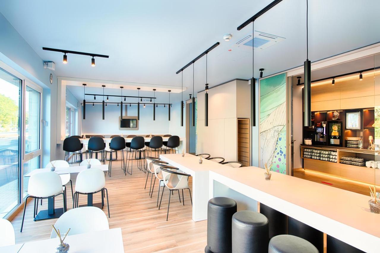 B&B Hotel 켐니츠 외부 사진