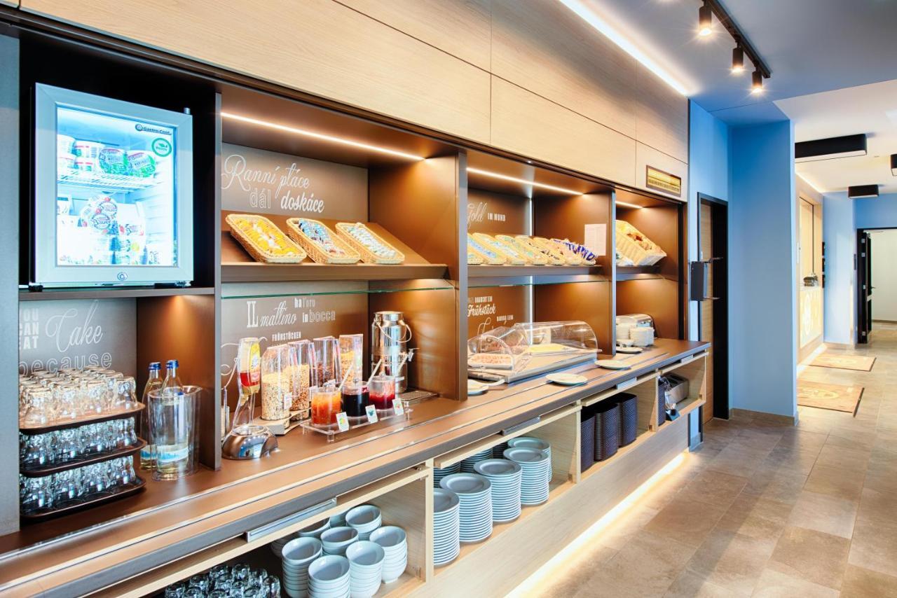 B&B Hotel 켐니츠 외부 사진