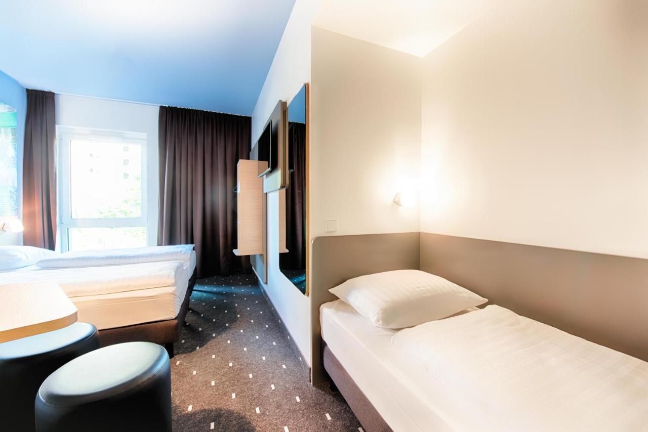 B&B Hotel 켐니츠 외부 사진